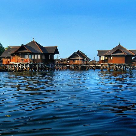 Pulau Ayer Resort And Cottages Джакарта Экстерьер фото