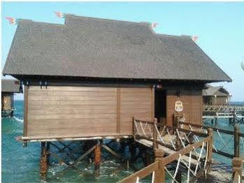 Pulau Ayer Resort And Cottages Джакарта Экстерьер фото