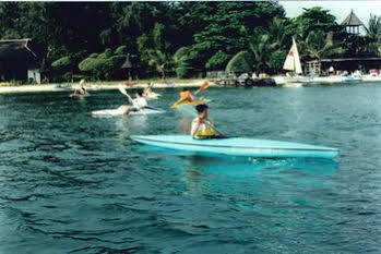 Pulau Ayer Resort And Cottages Джакарта Экстерьер фото